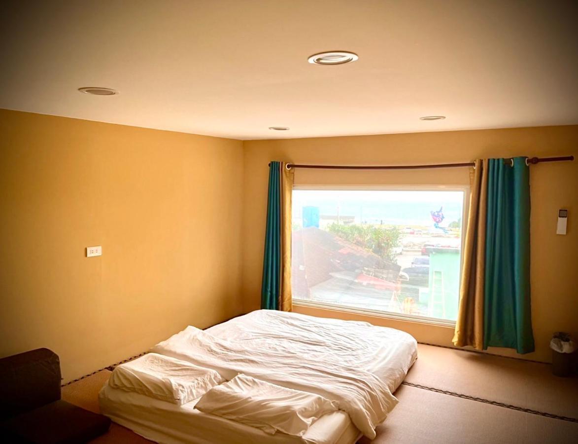 貓居 Ocean House Apartment Dahan Exterior foto