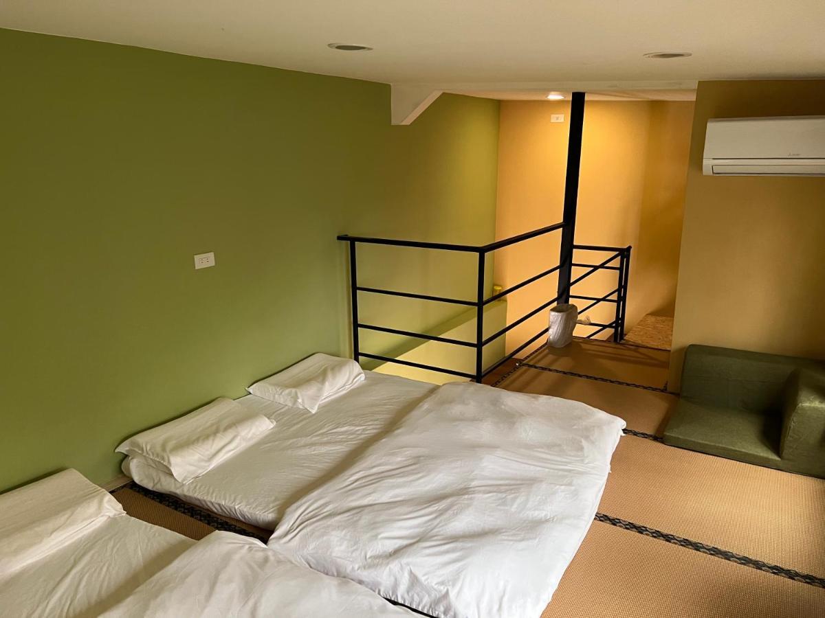 貓居 Ocean House Apartment Dahan Exterior foto