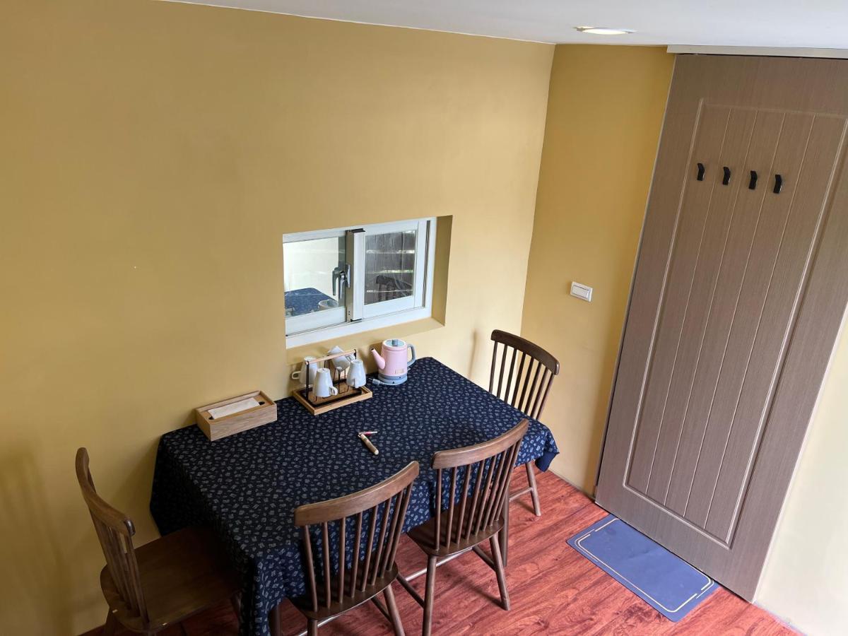 貓居 Ocean House Apartment Dahan Exterior foto
