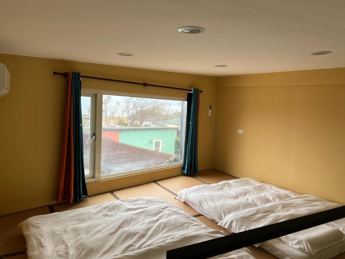 貓居 Ocean House Apartment Dahan Exterior foto