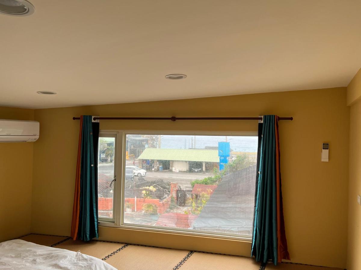 貓居 Ocean House Apartment Dahan Exterior foto