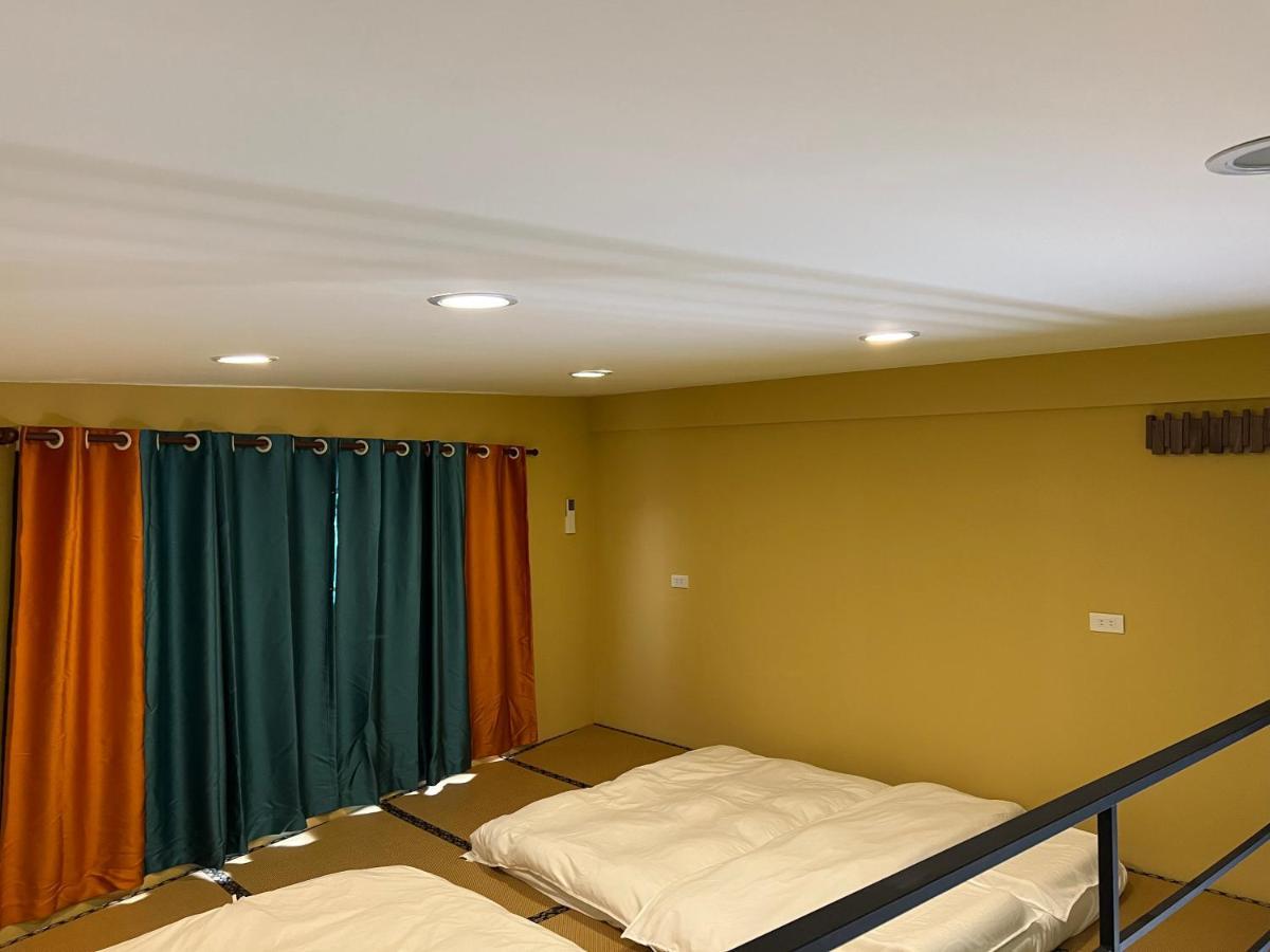 貓居 Ocean House Apartment Dahan Exterior foto