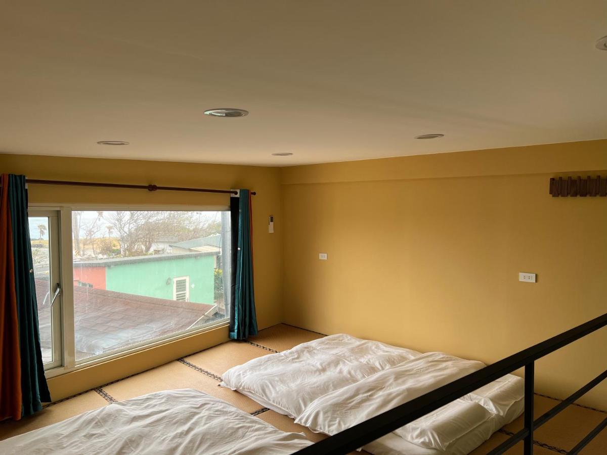 貓居 Ocean House Apartment Dahan Exterior foto