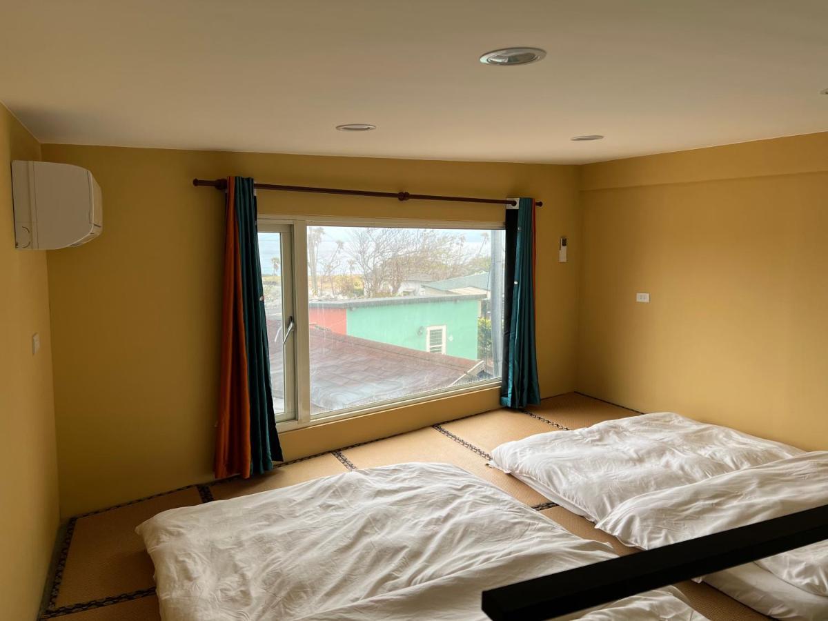 貓居 Ocean House Apartment Dahan Exterior foto