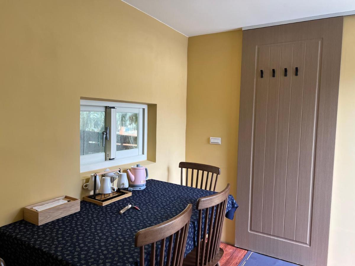 貓居 Ocean House Apartment Dahan Exterior foto
