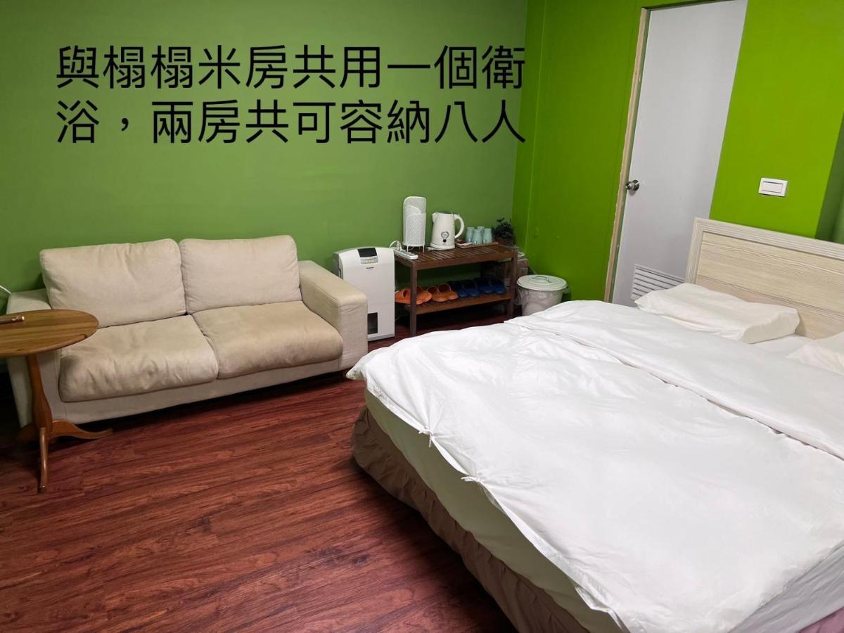 貓居 Ocean House Apartment Dahan Exterior foto