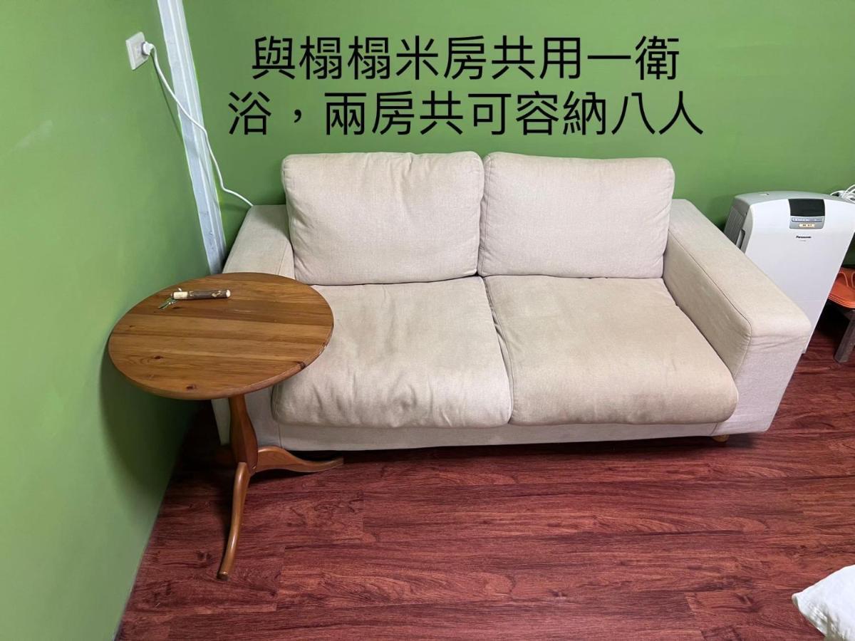 貓居 Ocean House Apartment Dahan Exterior foto