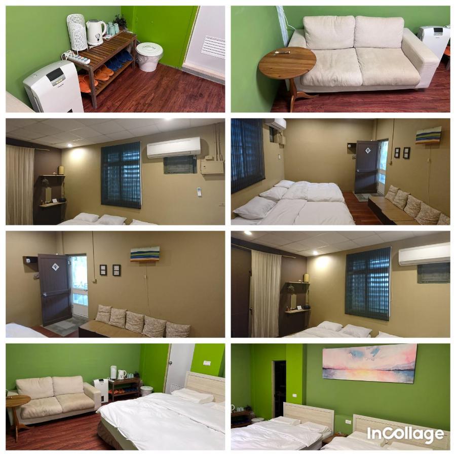 貓居 Ocean House Apartment Dahan Exterior foto