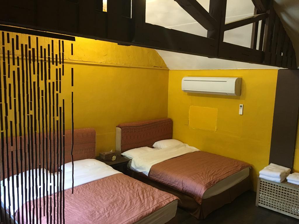 貓居 Ocean House Apartment Dahan Exterior foto