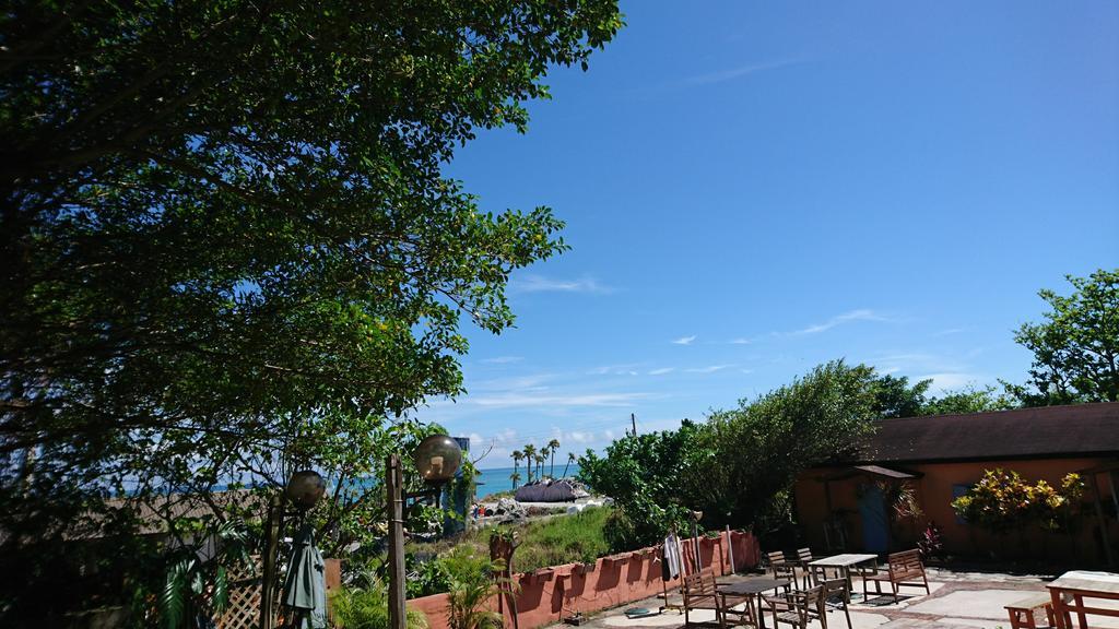 貓居 Ocean House Apartment Dahan Exterior foto