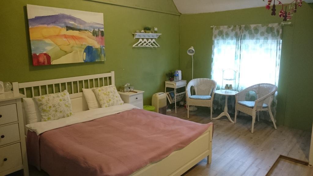 貓居 Ocean House Apartment Dahan Exterior foto