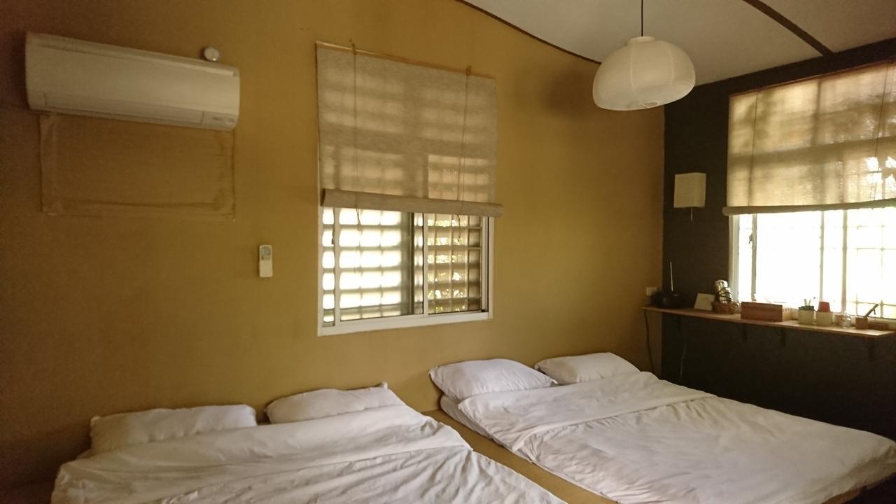貓居 Ocean House Apartment Dahan Exterior foto