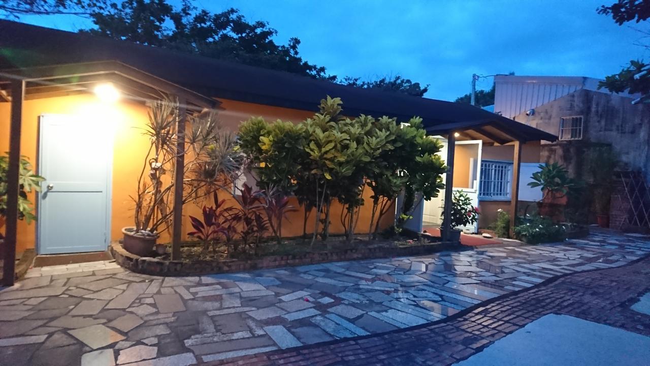 貓居 Ocean House Apartment Dahan Exterior foto