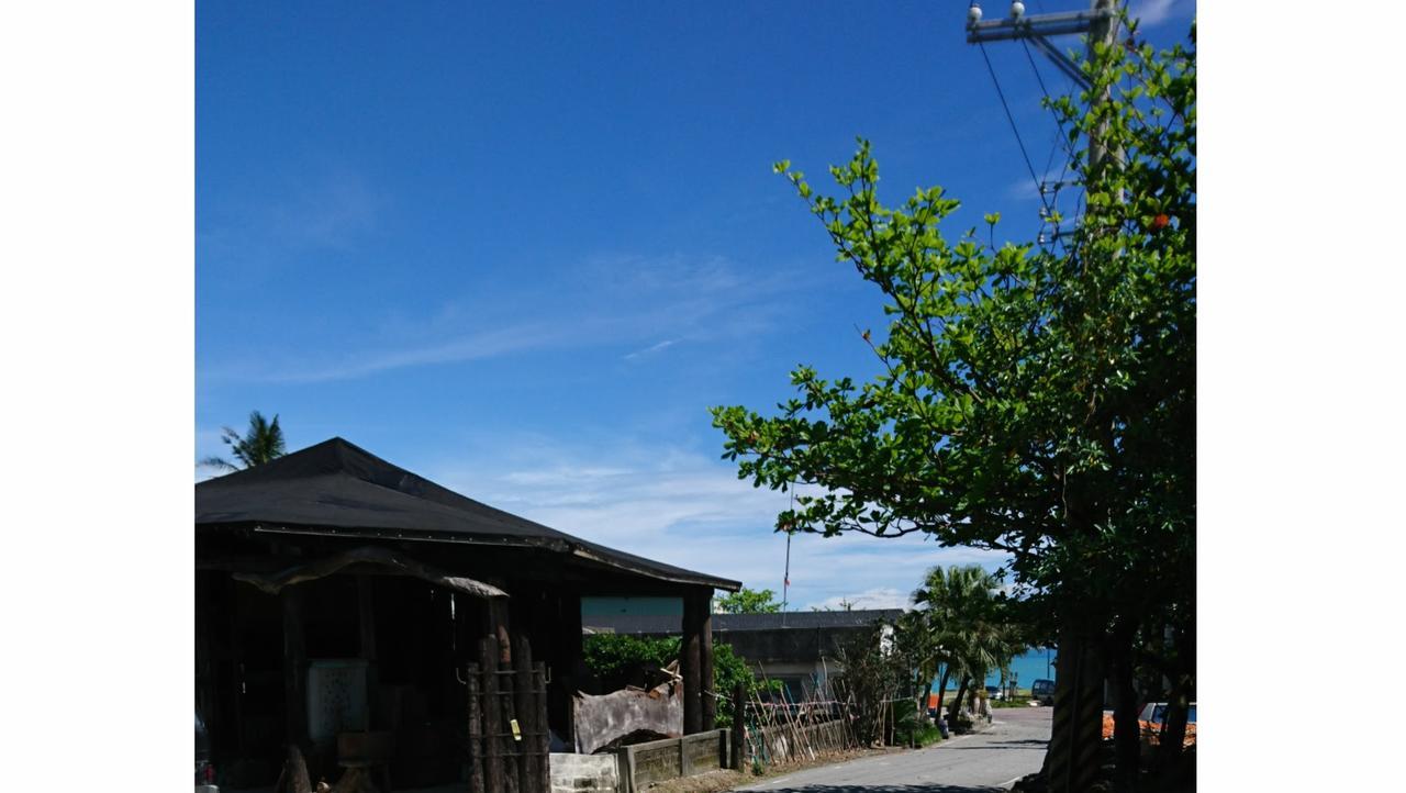 貓居 Ocean House Apartment Dahan Exterior foto