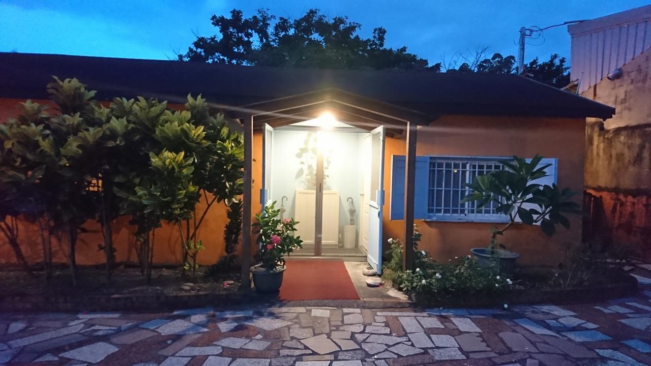 貓居 Ocean House Apartment Dahan Exterior foto