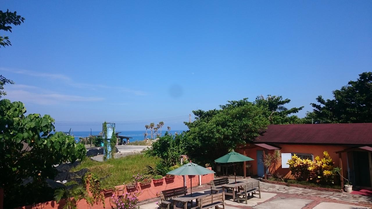 貓居 Ocean House Apartment Dahan Exterior foto
