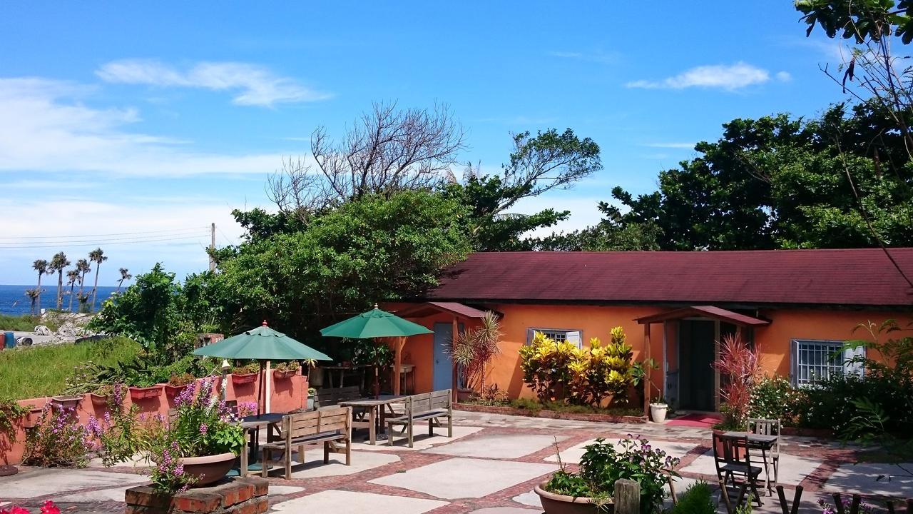 貓居 Ocean House Apartment Dahan Exterior foto
