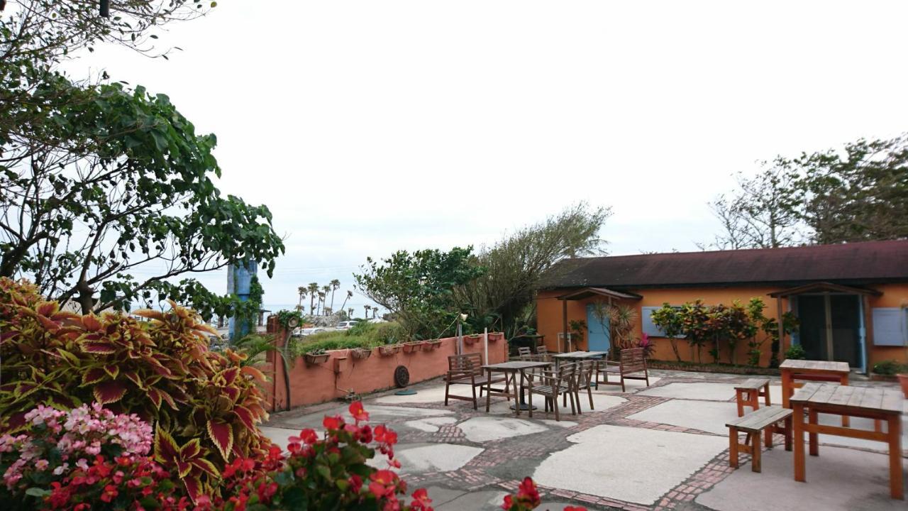 貓居 Ocean House Apartment Dahan Exterior foto
