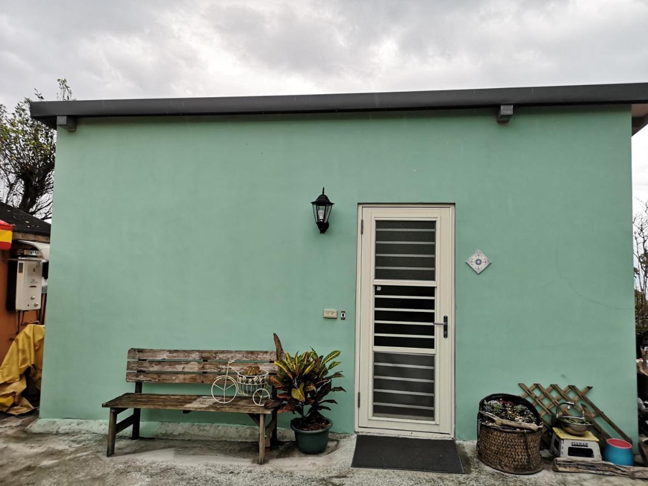 貓居 Ocean House Apartment Dahan Exterior foto