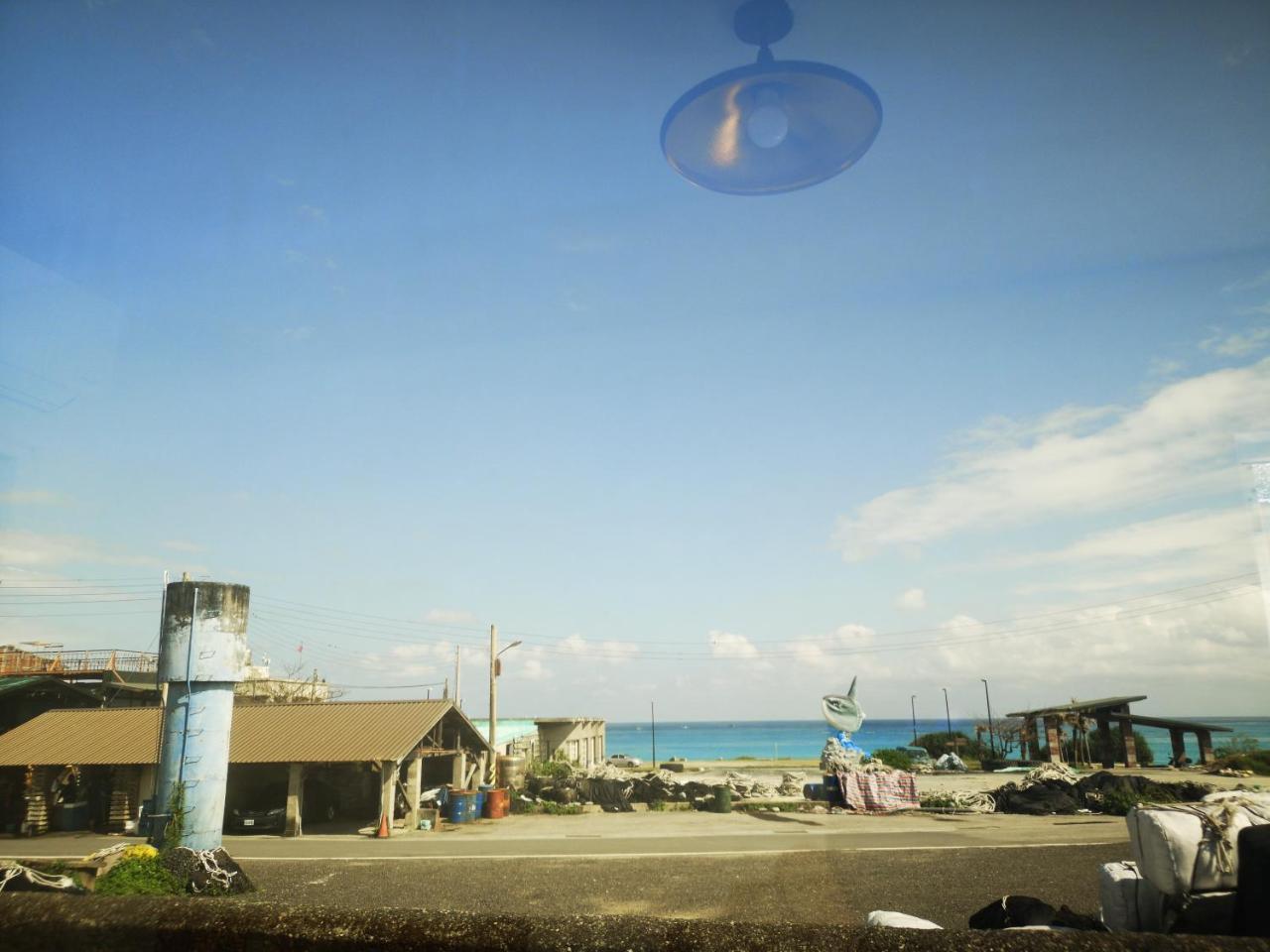 貓居 Ocean House Apartment Dahan Exterior foto