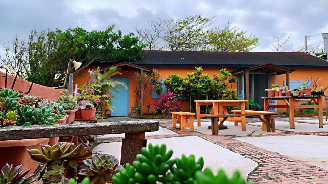 貓居 Ocean House Apartment Dahan Exterior foto